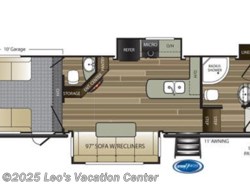 New 2020 Keystone Cougar 353SRX available in Gambrills, Maryland