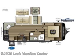 Used 2019 Keystone Cougar Half-Ton Series 26RKS available in Gambrills, Maryland