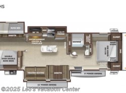 New 2021 Highland Ridge Mesa Ridge Limited MR312BHS available in Gambrills, Maryland