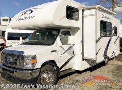 New 2021 Thor Motor Coach Chateau 25V available in Gambrills, Maryland