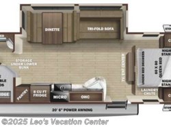 New 2021 Highland Ridge Range Lite RL261BH available in Gambrills, Maryland