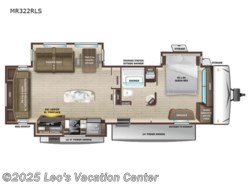 New 2022 Highland Ridge Mesa Ridge MR322RLS available in Gambrills, Maryland