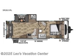 New 2022 Venture RV Stratus Ultra-Lite SR261VRL available in Gambrills, Maryland