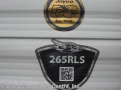 New 2019 Jayco Jay Flight SLX 265 RLS available in Greenwood, South Carolina