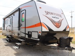 New 2019 K-Z Sportster 301THR available in Sanger, Texas