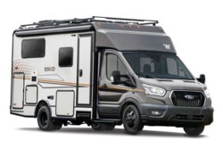 New 2022 Winnebago Ekko 22A available in Sanger, Texas