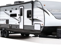 New 2021 K-Z Sportsmen LE 270TH available in Sanger, Texas