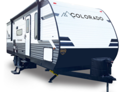 New 2022 Dutchmen Colorado 30BHSC available in Sanger, Texas