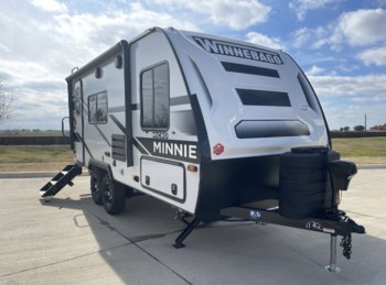 New 2024 Winnebago Micro Minnie 1821FBS available in Sanger, Texas
