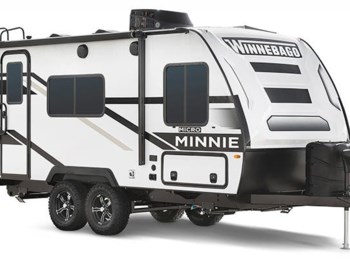 New 2024 Winnebago Micro Minnie 2108FBS available in Sanger, Texas