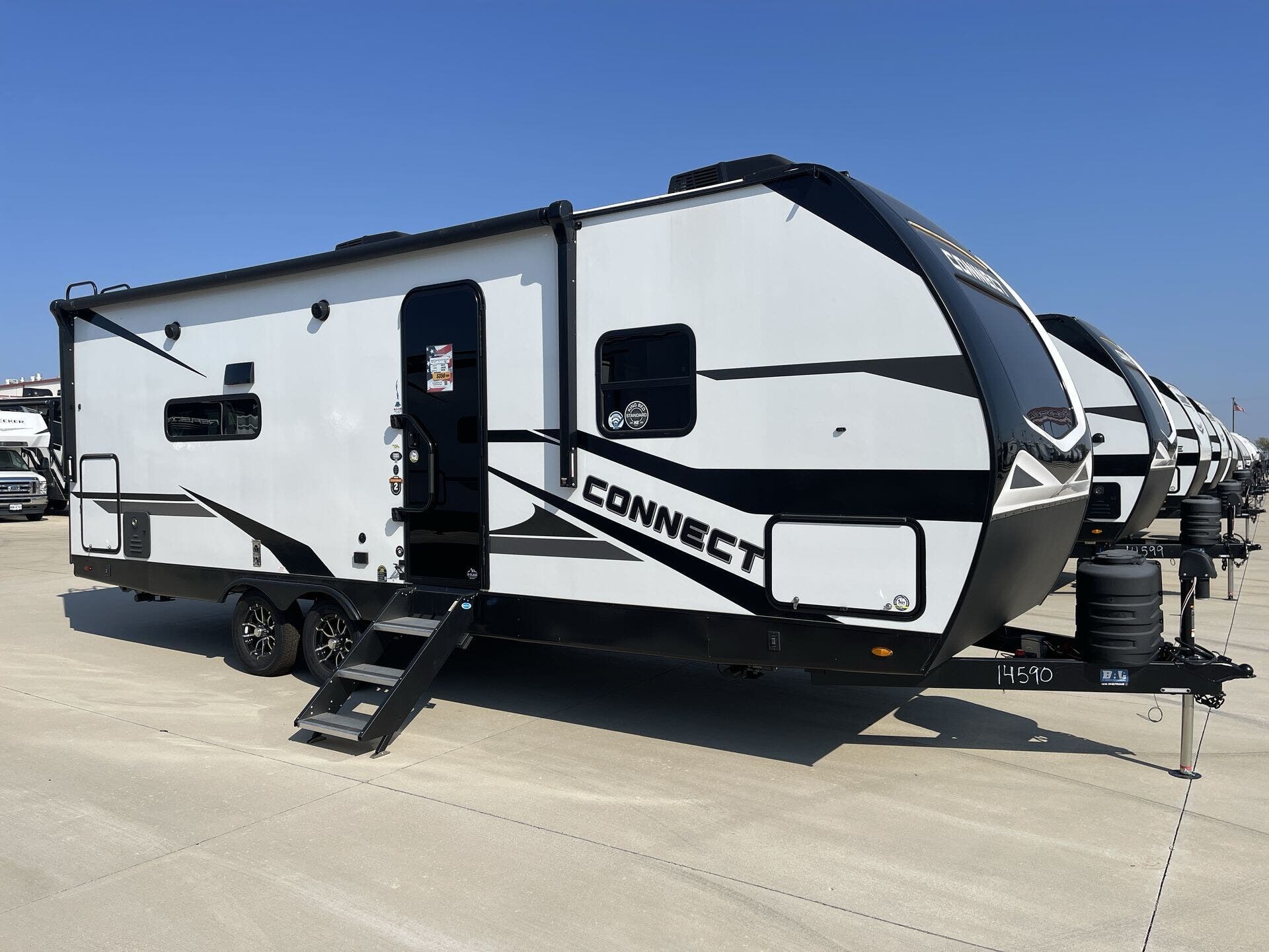 New 2025 K-Z Connect 241RLK available in Sanger, Texas