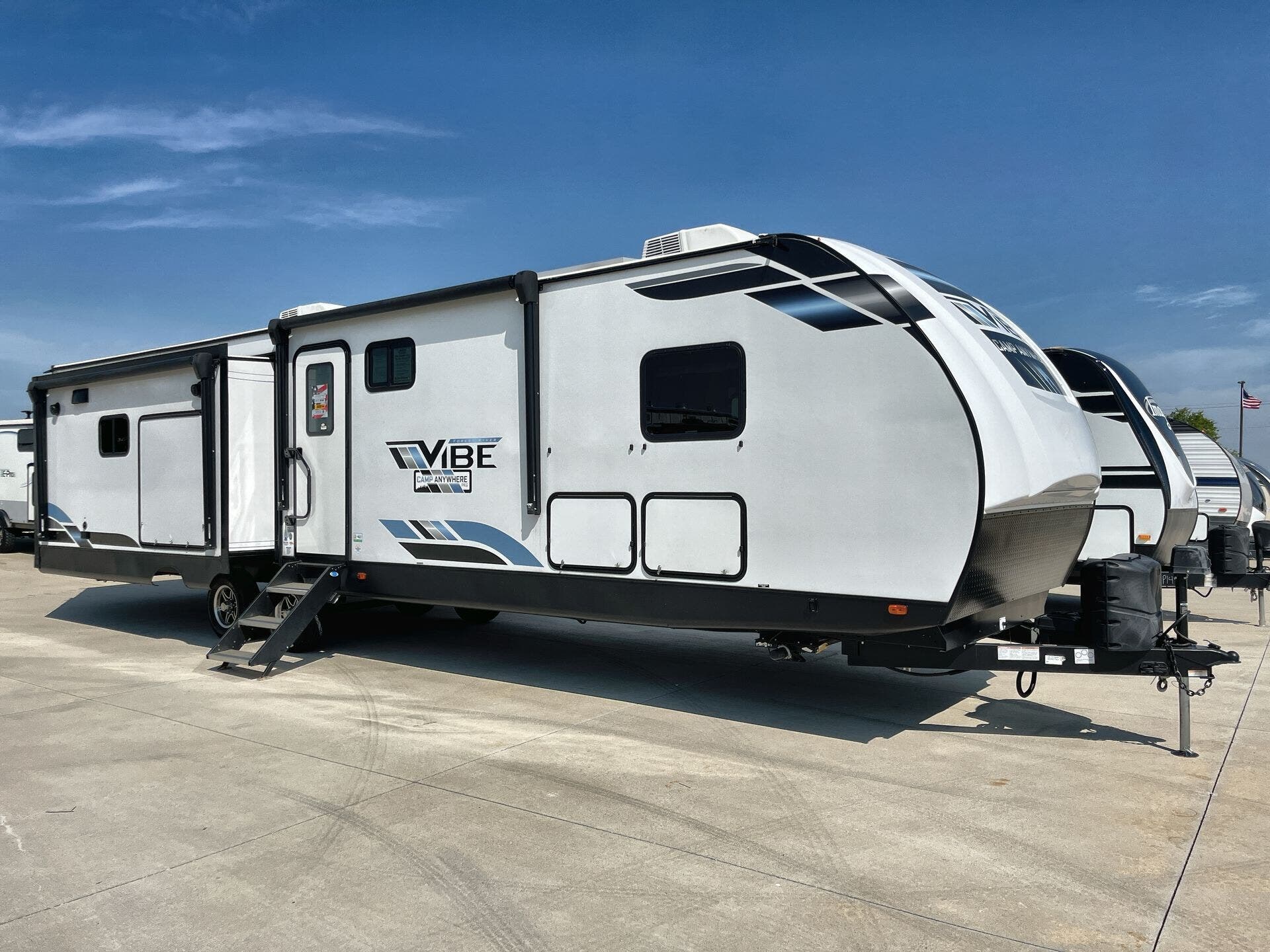 Used 2023 Forest River Vibe 34XL available in Sanger, Texas