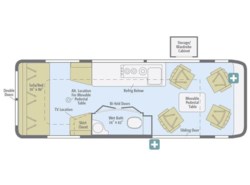 New 2019 Winnebago Era available in Fort Worth, Texas