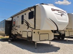 New 2019 K-Z Sportsmen available in Fort Worth, Texas