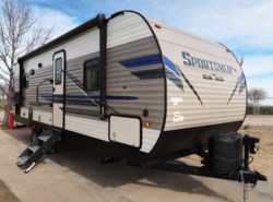 New 2019 K-Z Sportsmen LE available in Fort Worth, Texas