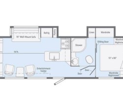 New 2020 Winnebago Spyder available in Fort Worth, Texas