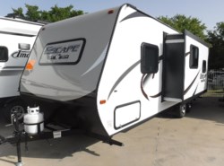 New 2019 K-Z Escape 231BH available in Fort Worth, Texas