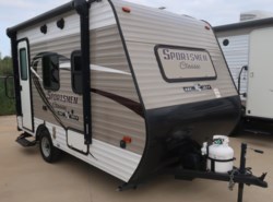 Used 2017 K-Z Sportsmen Classic 130RB available in Fort Worth, Texas