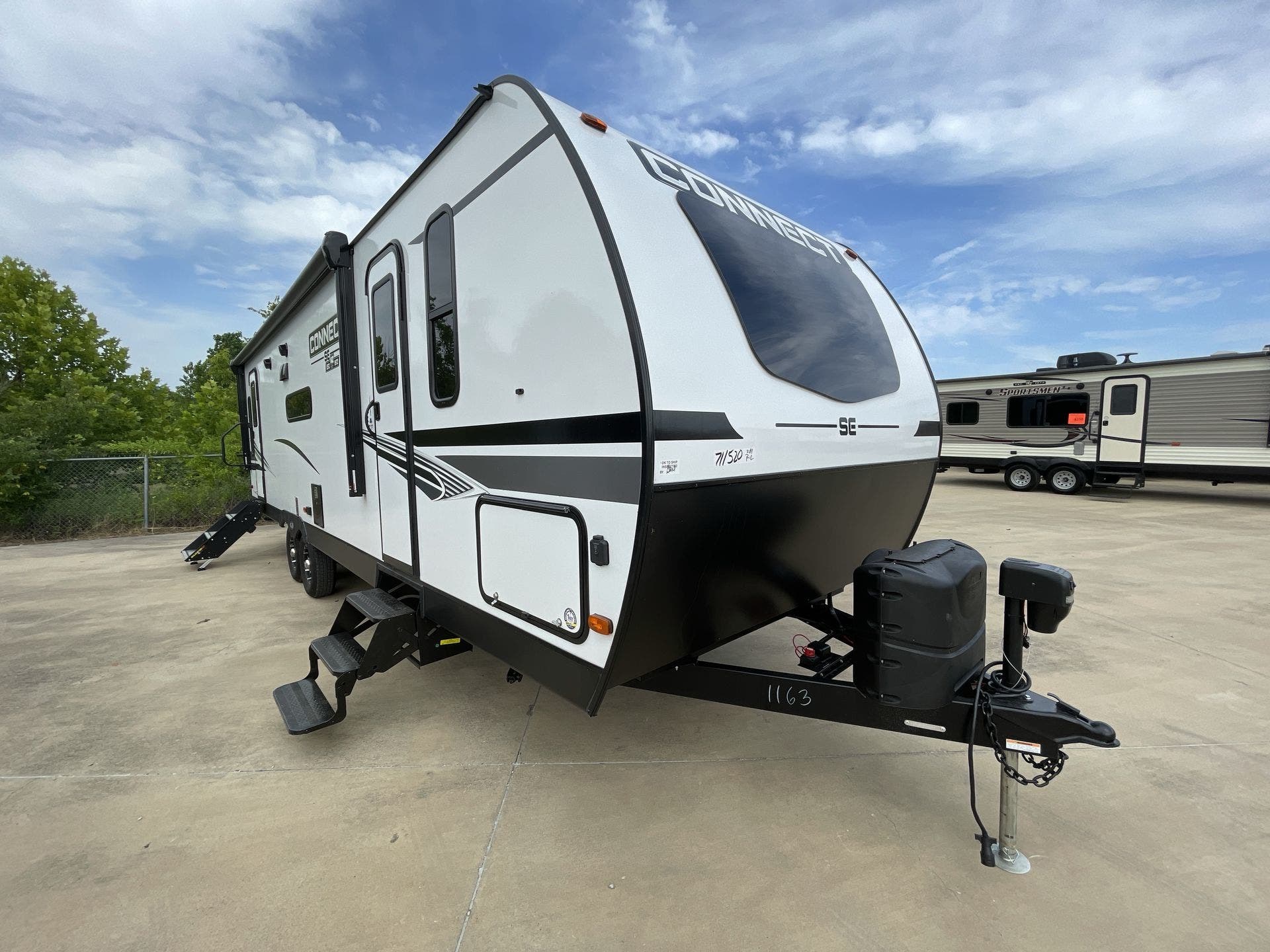 2021 K-Z Connect SE 281RL