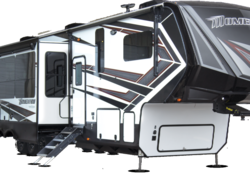 New 2022 Grand Design Momentum G-Class 320G-R available in Fort Worth, Texas