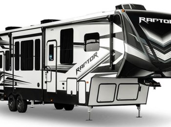 Used 2021 Keystone Raptor 429 available in Fort Worth, Texas