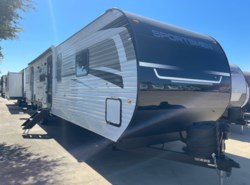 New 2026 K-Z Sportsmen SE 383DBK available in Fort Worth, Texas