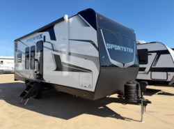 New 2026 K-Z Sportster 22X available in Fort Worth, Texas