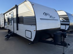 New 2026 Highland Ridge Open Range CONV 26DB available in Fort Worth, Texas