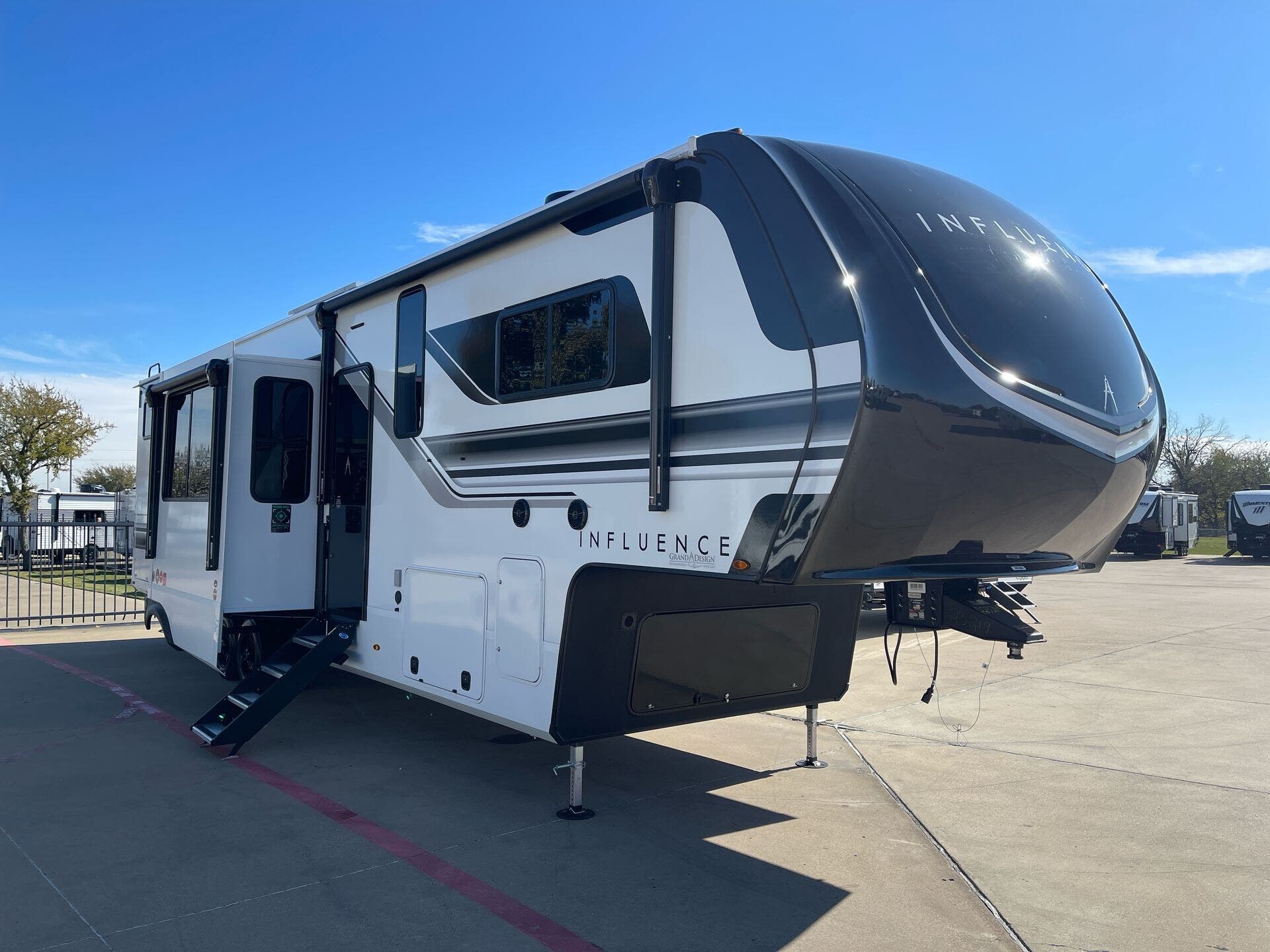 New 2026 Grand Design Influence 3904BH available in Fort Worth, Texas