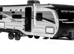 New 2026 K-Z Sportsmen SE 332BHK available in Fort Worth, Texas