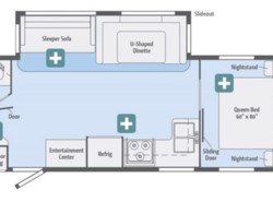 New 2019 Winnebago Minnie Plus available in Corinth, Texas