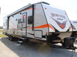 New 2019 K-Z Sportster available in Corinth, Texas
