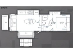 New 2019 Winnebago Minnie Plus available in Corinth, Texas