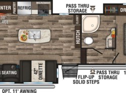 New 2019 K-Z Sportsmen available in Corinth, Texas