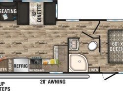 New 2019 K-Z Connect PLATINUM available in Corinth, Texas