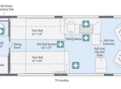 New 2019 Winnebago Travato available in Corinth, Texas
