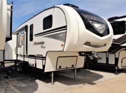 New 2020 Winnebago Minnie Plus 29MBH available in Corinth, Texas