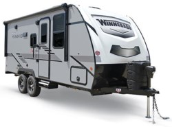 New 2021 Winnebago Micro Minnie 2108FBS available in Corinth, Texas