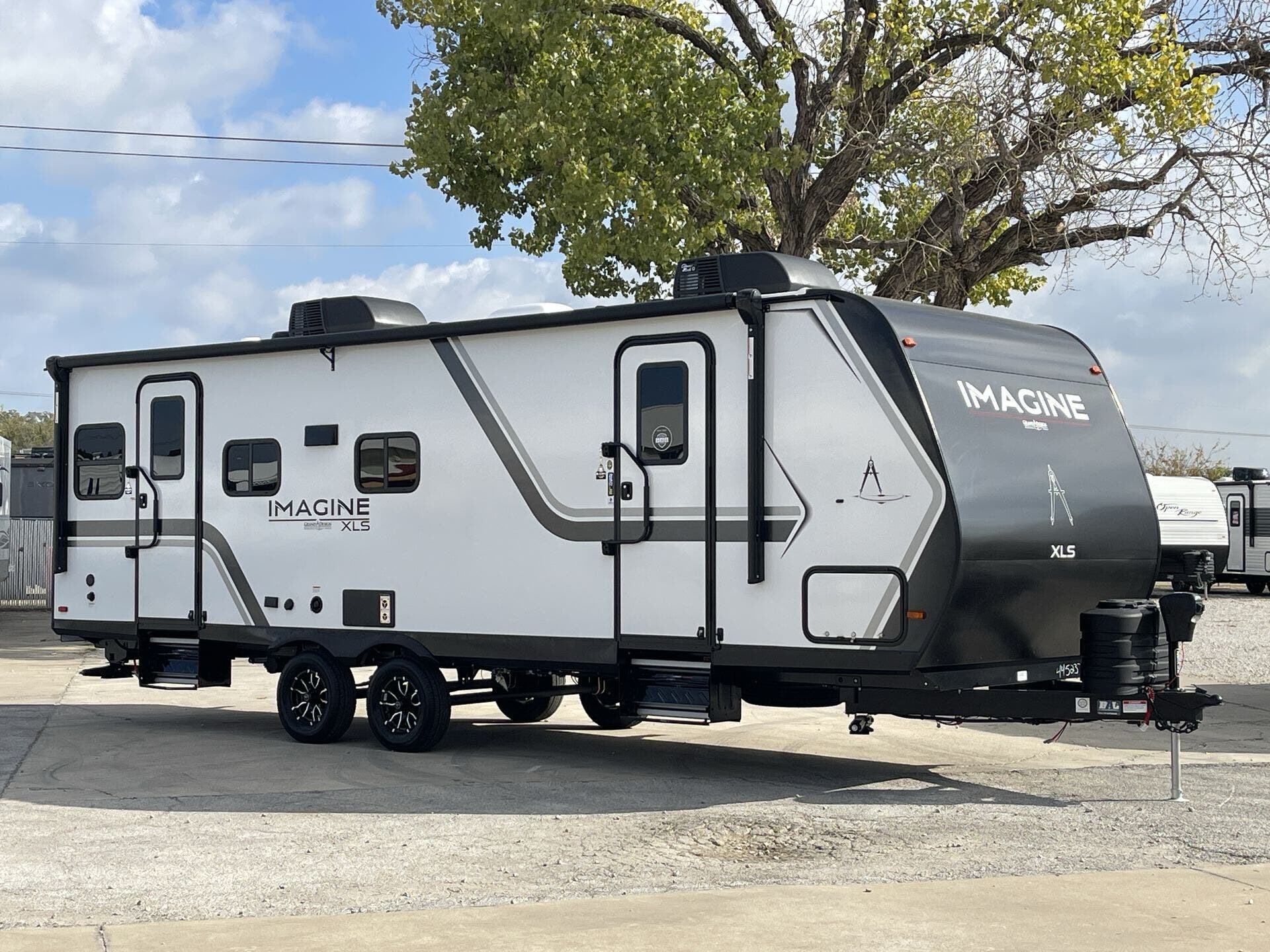 New 2026 Grand Design Imagine XLS 25RLE available in Fort Worth, Texas