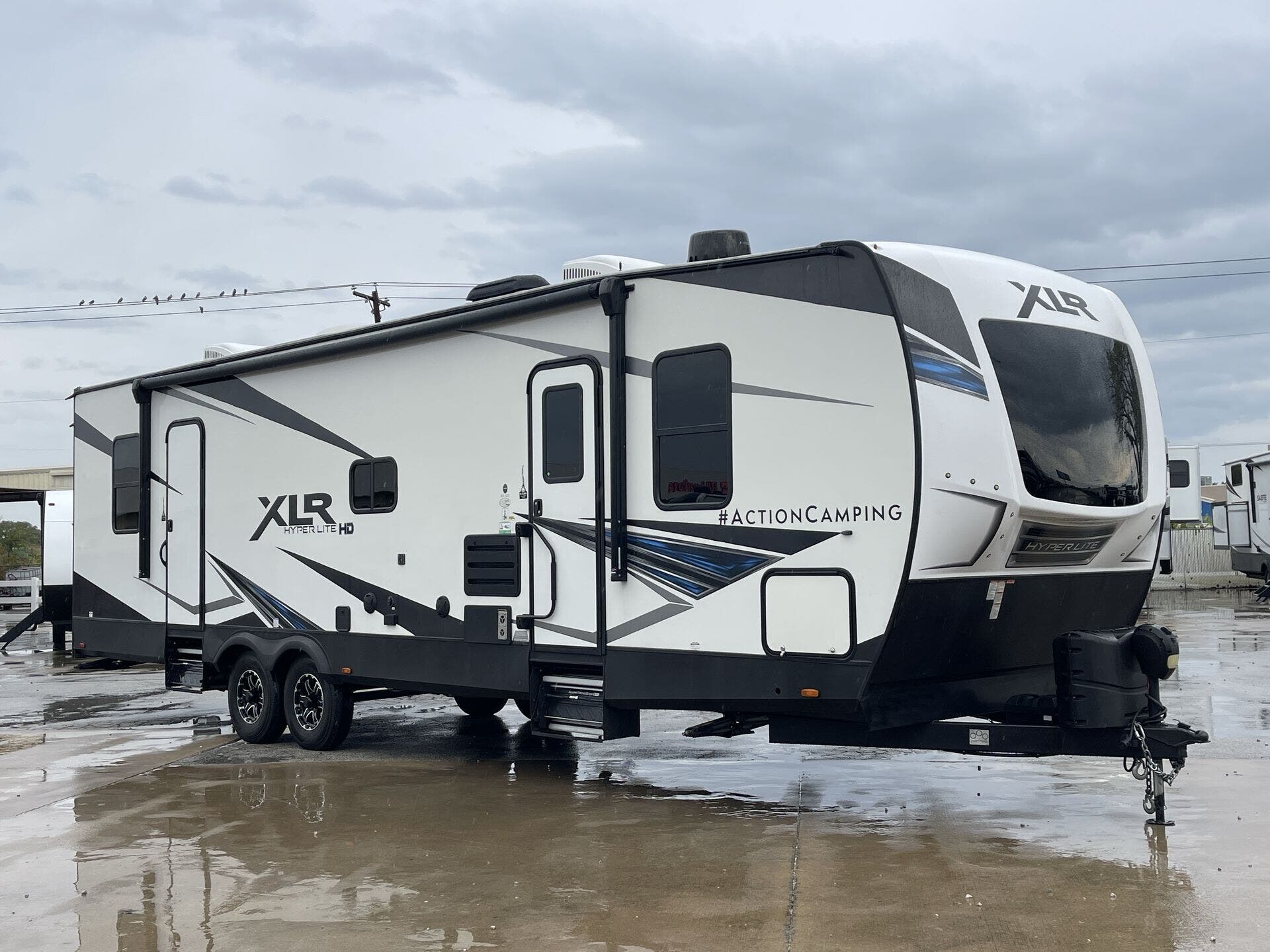 Used 2021 Forest River XLR Hyperlite 3212 available in Corinth, Texas