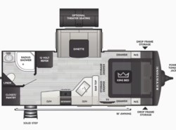 Used 2025 Keystone Cougar 22RBS available in Corinth, Texas