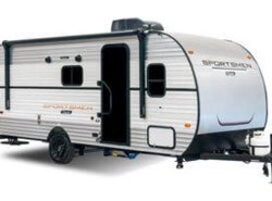 New 2026 K-Z Sportsmen Classic 191BHK available in Corinth, Texas