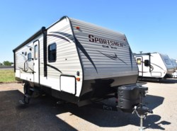 New 2019 K-Z Sportsmen LE available in Oklahoma City, Oklahoma