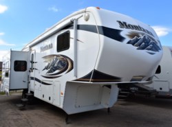Used 2011 Keystone Montana 3580RL available in Oklahoma City, Oklahoma