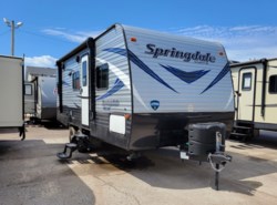 Used 2019 Keystone Springdale 202RD available in Oklahoma City, Oklahoma