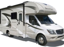 New 2019 Thor Motor Coach Quantum CR24 available in Oklahoma City, Oklahoma