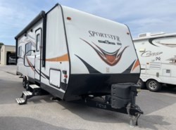 Used 2018 K-Z Sportster 210TH available in Oklahoma City, Oklahoma