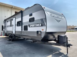 New 2022 K-Z Sportsmen SE 312FK available in Oklahoma City, Oklahoma