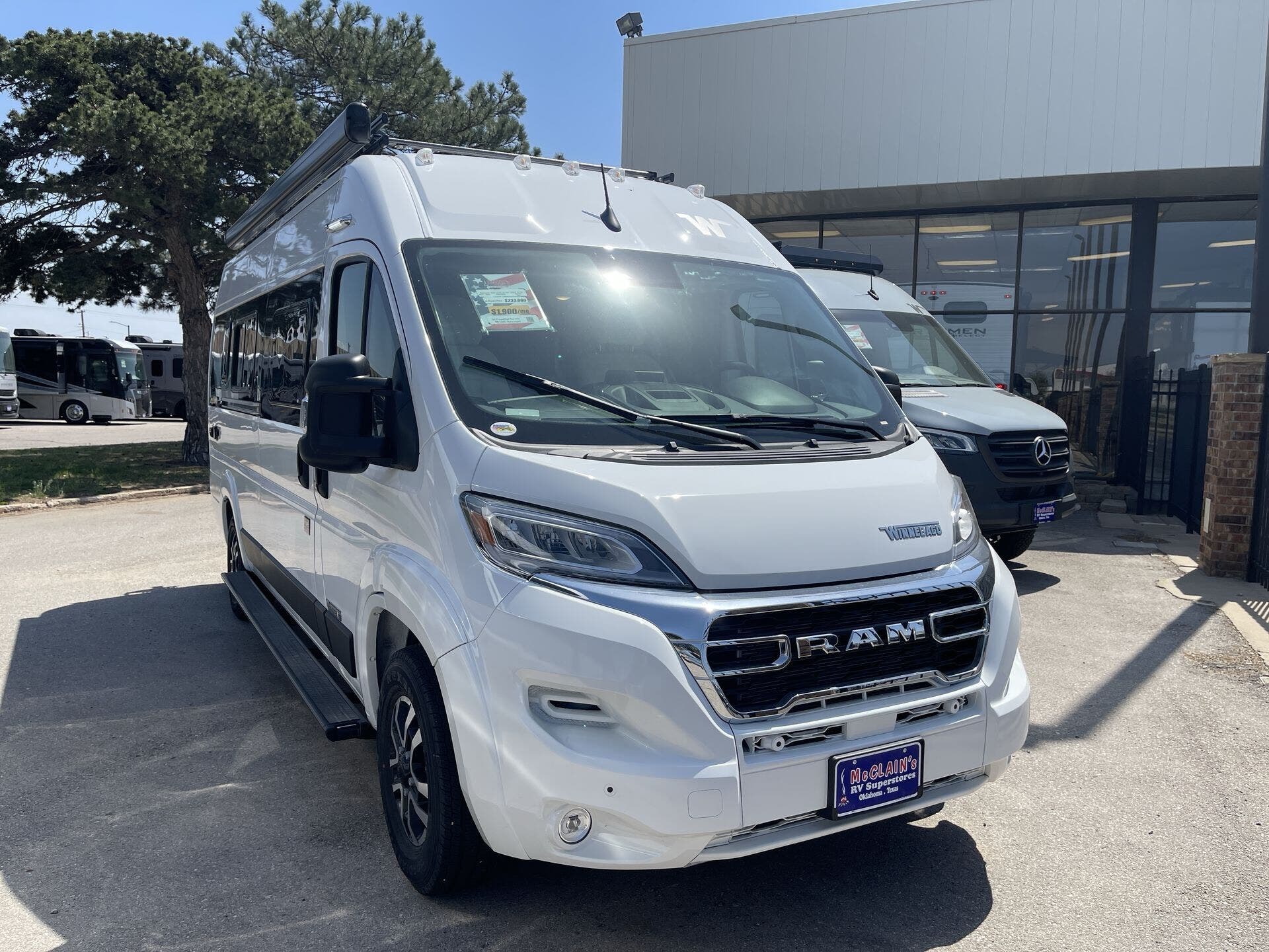 New 2025 Winnebago Travato 59KL available in Oklahoma City, Oklahoma