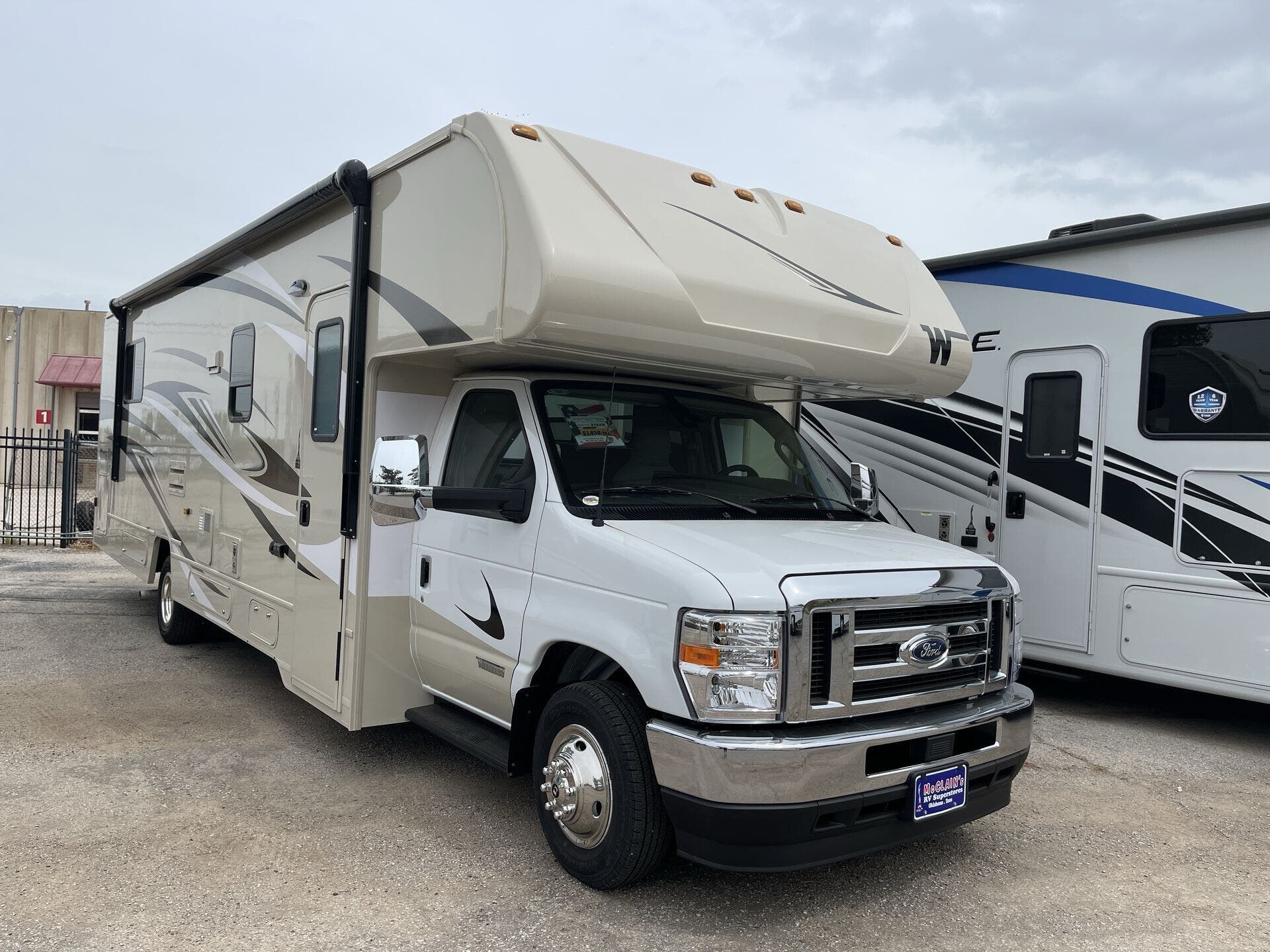 New 2026 Winnebago Minnie Winnie 31K available in Oklahoma City, Oklahoma